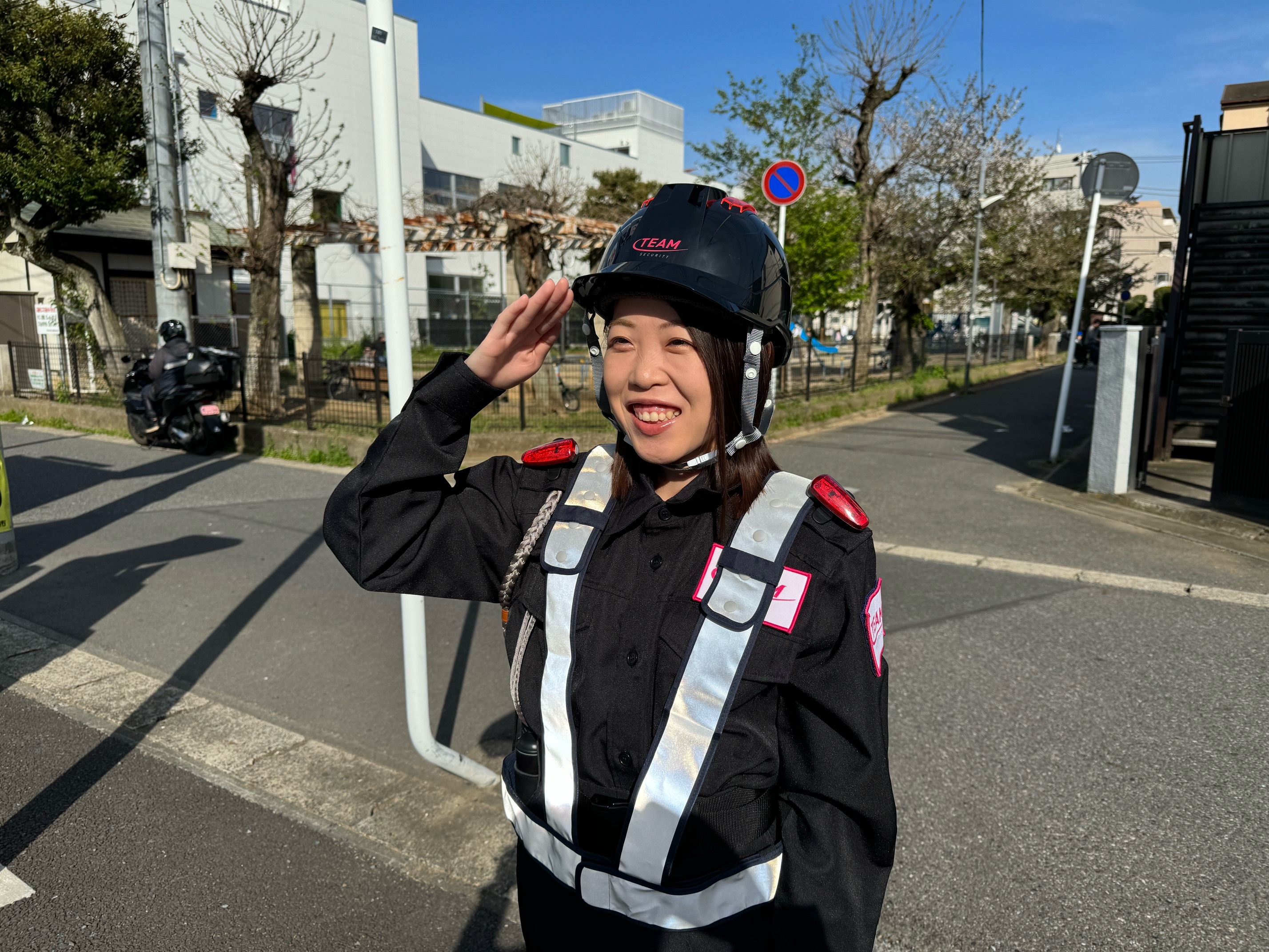 警備員写真３