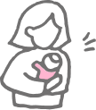 女性も活躍イラスト