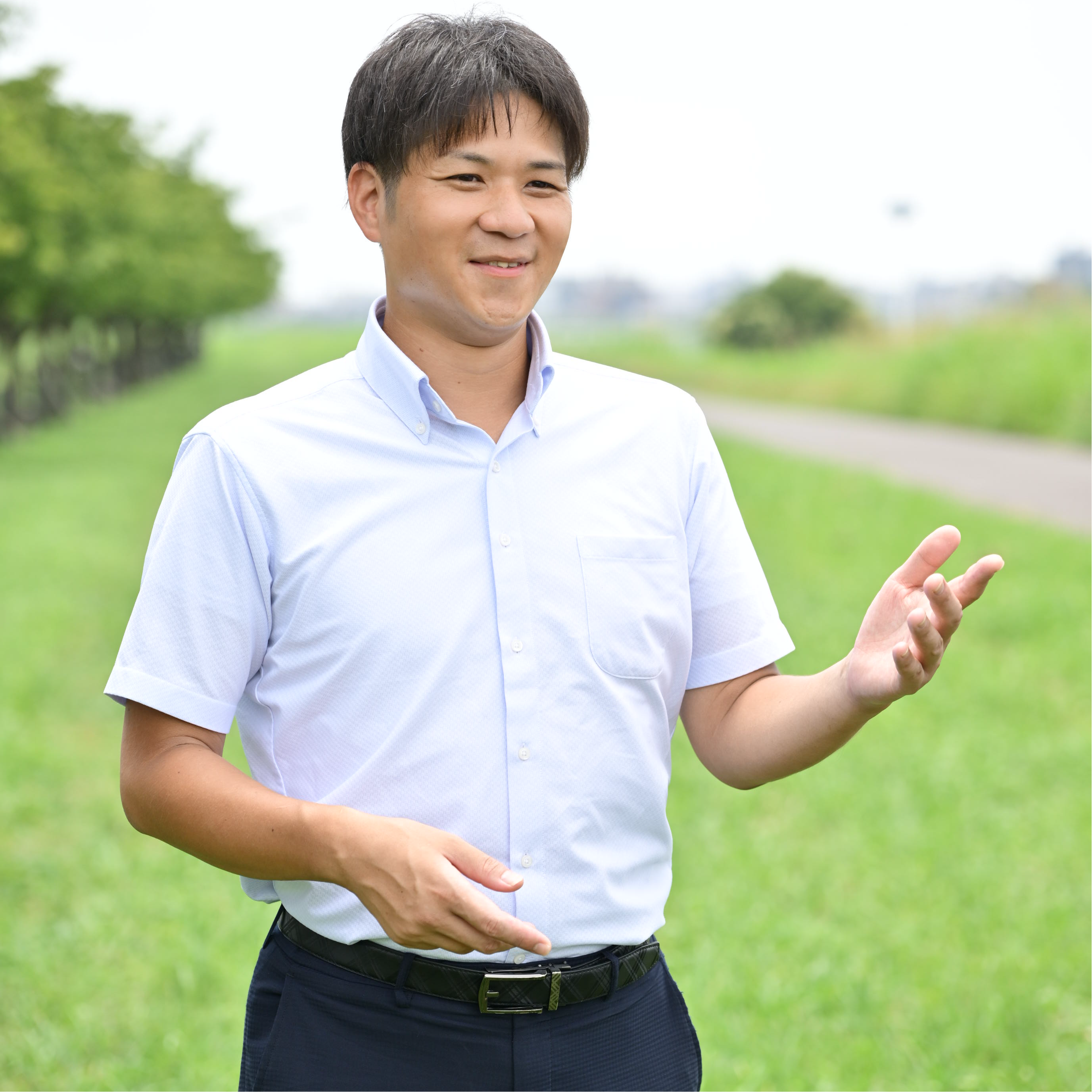 支社長Kさん画像